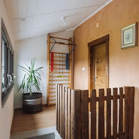 Apartma Ob Stari Murvi, Apartman