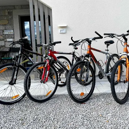 Apartma Ob Stari Murvi, * Sezana