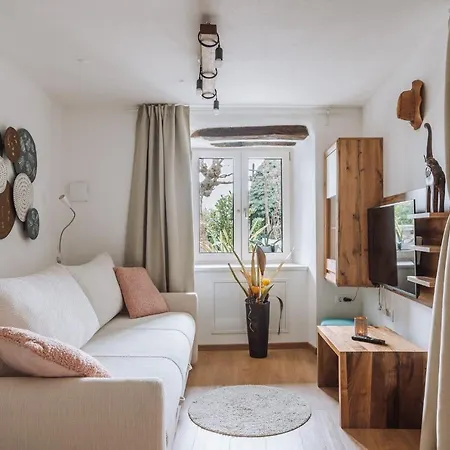 Apartament Apartma Ob Stari Murvi,