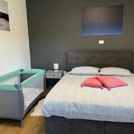 Apartament Apartma Ob Stari Murvi, *