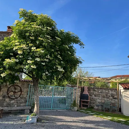 Apartma Ob Stari Murvi, Сезана