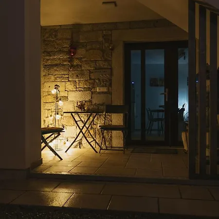 Apartma Ob Stari Murvi, Apartament