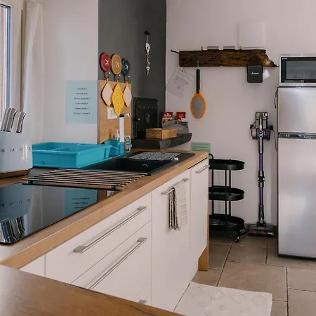 Apartment Apartma Ob Stari Murvi, *