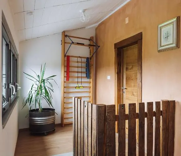 Apartma Ob Stari Murvi, شقة