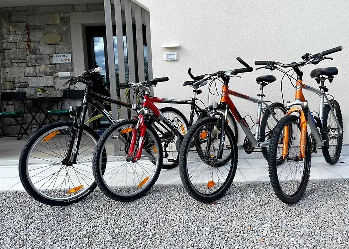 Apartma Ob Stari Murvi, * Sežana