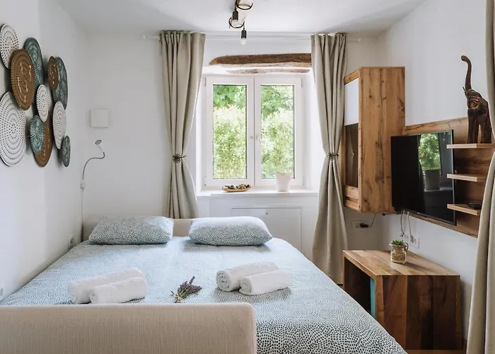 Apartma Ob Stari Murvi, Sežana