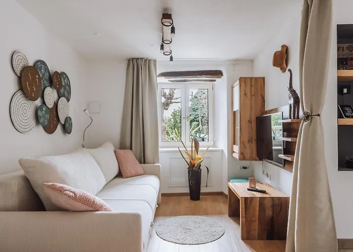 Appartamento Apartma Ob Stari Murvi,