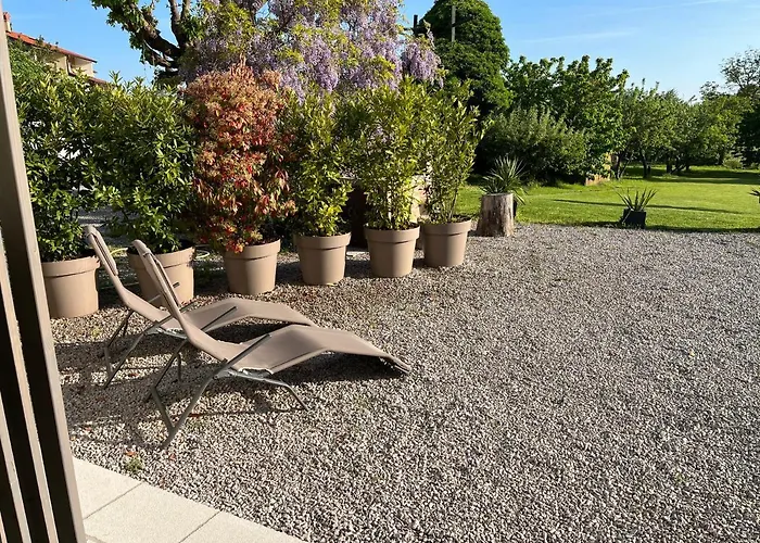 Apartman Apartma Ob Stari Murvi, Sezana