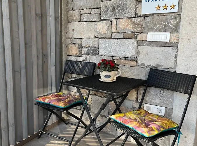 Apartma Ob Stari Murvi, * Sežana