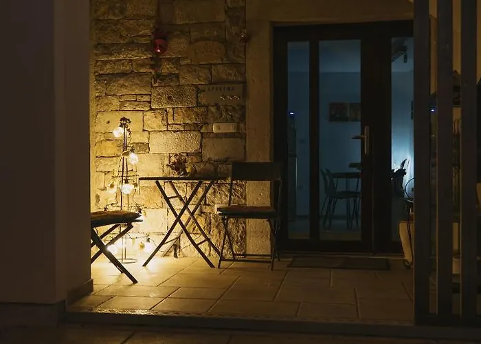 Apartma Ob Stari Murvi, Appartamento