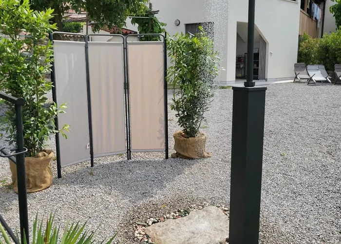 Apartma Ob Stari Murvi,